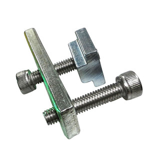 移印机配件 移印机马仔 卡位马仔 固定马仔 T形马仔 锁铁定位夹