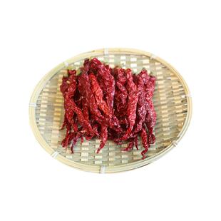 四川二荆条干辣椒微辣特香海椒炼红油油泼辣子香而不辣可剪段磨粉