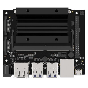 英伟达JETSON NANO开发板4GB核心模组套件AI人工智能ROS主控