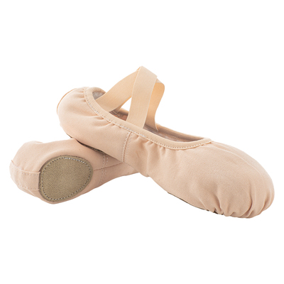 免系带软弹轻舞蹈鞋众爱舞苑