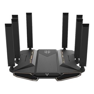 中兴路由器Wifi7中兴问天BE7200Pro+散热家用高速千兆万兆穿墙王全屋无线wifi覆盖mesh组网光纤双频2.5G网口
