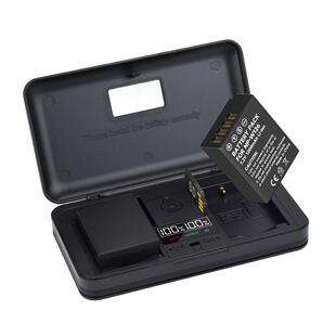 CITYORK NP-W126s相机电池适用富士XS10 XT20 XT10 XT3 XT30 XT2 XA7 XE4 XA5 XT200/100充电器套装数码配件