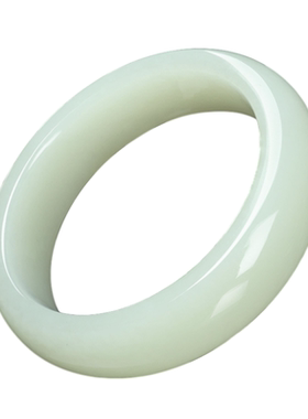 和田玉玉镯子女款玉镯