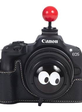 适用佳能相机18-135 35mm镜头盖60D90D800D5D4配件17-85腾龙67mm