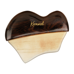 【送妈妈礼物】正品天然藏羊角按摩经络刮痧板面部刮痧养生礼盒