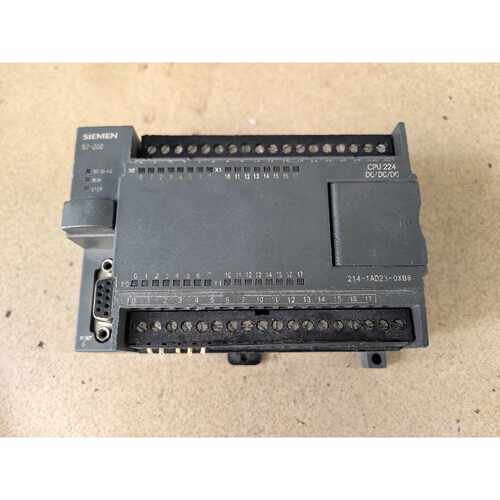 询价SIEMEN PLC，型号214-1AD23-0XB8，功能