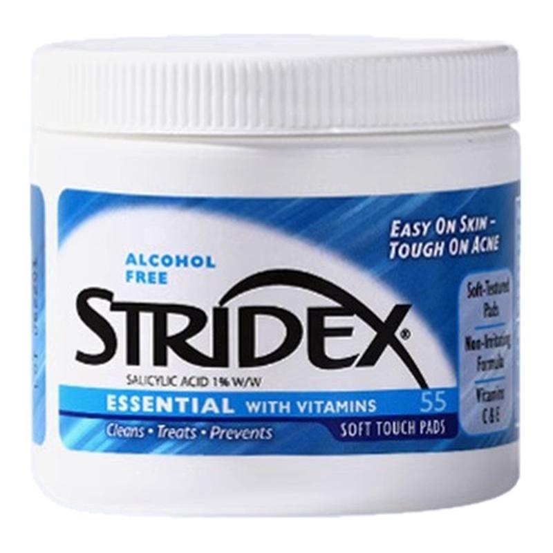 stridex施颜适水杨酸棉片