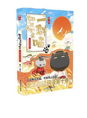 如果历史是一群喵10宋辽金夏篇