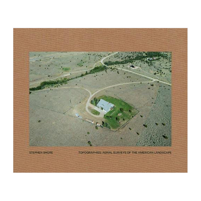 StephenShore,Topographies