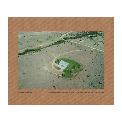 StephenShore,Topographies