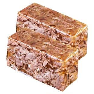 苏州藏书羊羔真空开袋即食羊肉冻藏书羊羔熟食冬滋补非遗特产顺丰