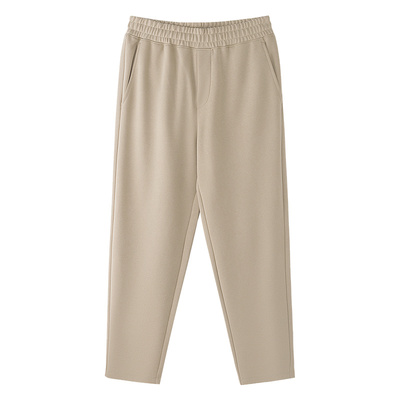 美特斯邦威潮流户外休闲九分裤