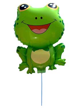 儿童生日多款充气夹片玩具手持棒