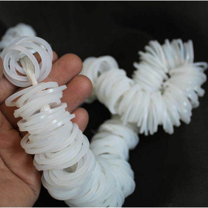 暖气活接垫片 硅胶活结垫