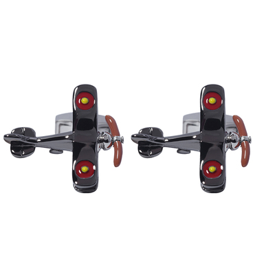 WILLIAMMILTON一飞冲天飞机袖扣