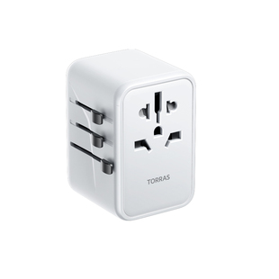 [热销款]图拉斯转换插头器全球通用国际英标韩日欧洲插座充旅行标
