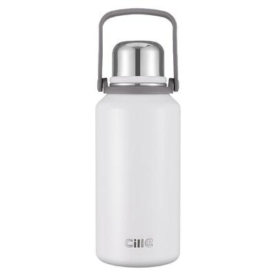 希乐保温杯大容量316不锈钢水杯