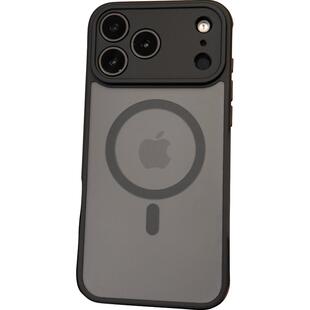 高端适用苹果17手机壳防指纹新款iphone17pro磨砂16promax保护套15plus全包17e防摔14p磁吸13简约12高级感air