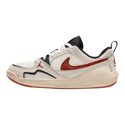 Nike耐克大童Jordan CMFT Era减震舒适低帮运动篮球鞋 HQ0506-101