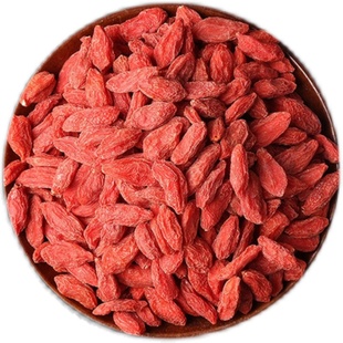 诺真良品▎正宗宁夏枸杞籽新货500g正宗大颗粒无硫免洗即食苟构泡