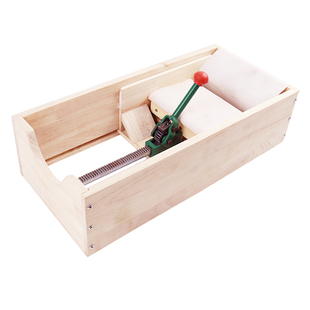 卷艾条机半自动手工机械卷艾机自制艾灸条卷艾绒柱实木艾卷制艾机