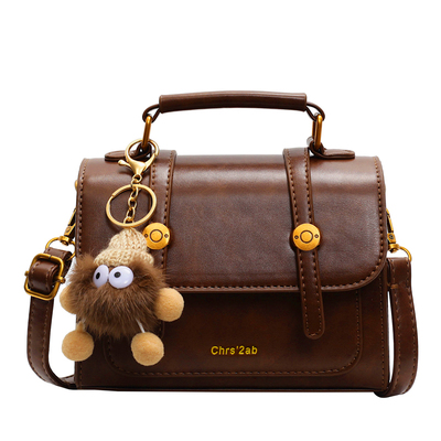 【品牌直营】超火高级感小方包