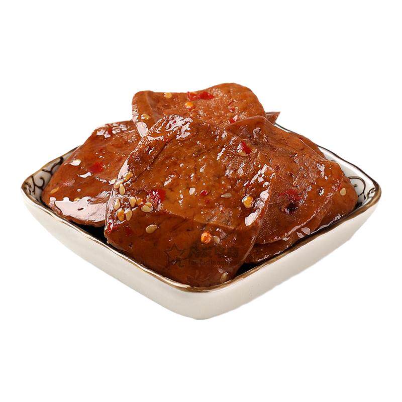 五城豆腐干安徽黄山特产零食茶干