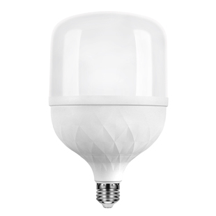 启鸿家led灯泡节能灯照明家用40W超亮螺口E27球泡大功率80W省电灯