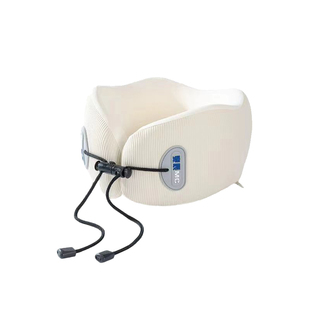 【旅行搭子|护颈伴左右】 高铁便携u型护颈枕