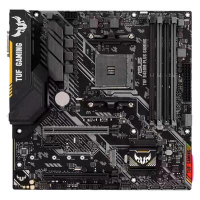 华硕B450MPLUS GAMING主板D4