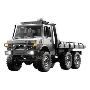 jjrc新款1/18乌尼莫克C8823六轮全地形越野车 六轮驱动仿真攀爬车