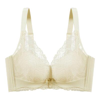 爱戴内衣上薄下厚上托聚拢手掌杯