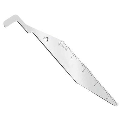 门缝开门器消防开门工具夹子