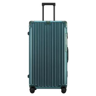 出国行李箱大容量女28寸结实耐用拉杆箱30寸32旅行箱大号密码箱男