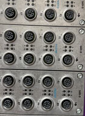 【询价】费斯托模块CPX-M-AB-8-M12X2-5POL 549适用