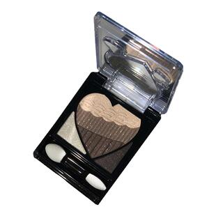 日本integrate完美意境 资生堂心机爱心盘眼影日系清透GY855 绝版