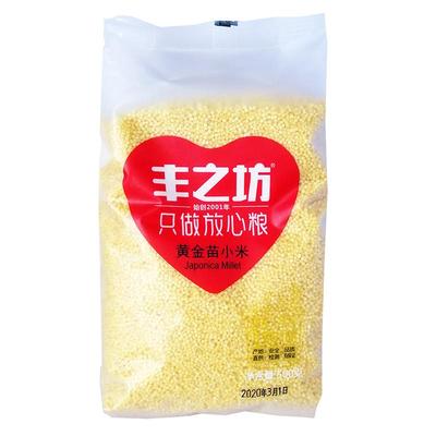 丰之坊黄小米500g农家黄金苗食用