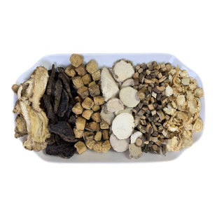 小儿童风驱寒祛湿调和脾胃泡脚日常保健艾叶虚草本泡澡药浴足浴包