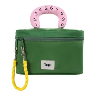 Tagi.哈兜callme收纳袋防水便携洗漱包大容量收纳包相机包化妆包