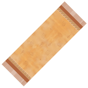 爱奇葩原创围巾文创礼物龙凤瑞霞双面双色围巾披肩企业礼品礼盒装