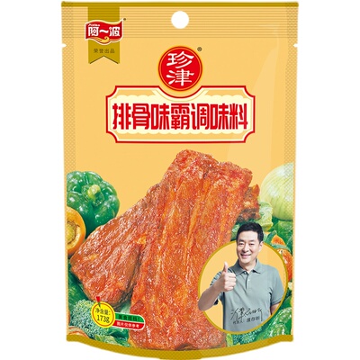 阿一波排骨味霸173g10火锅调味料