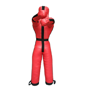 消防训练假人应急模拟演练MMA综合格斗人偶家用摔跤假人吊挂式