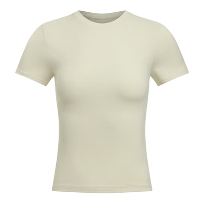 UA安德玛夏新品Meridian柔感系列女子训练运动短袖T恤6000341-279