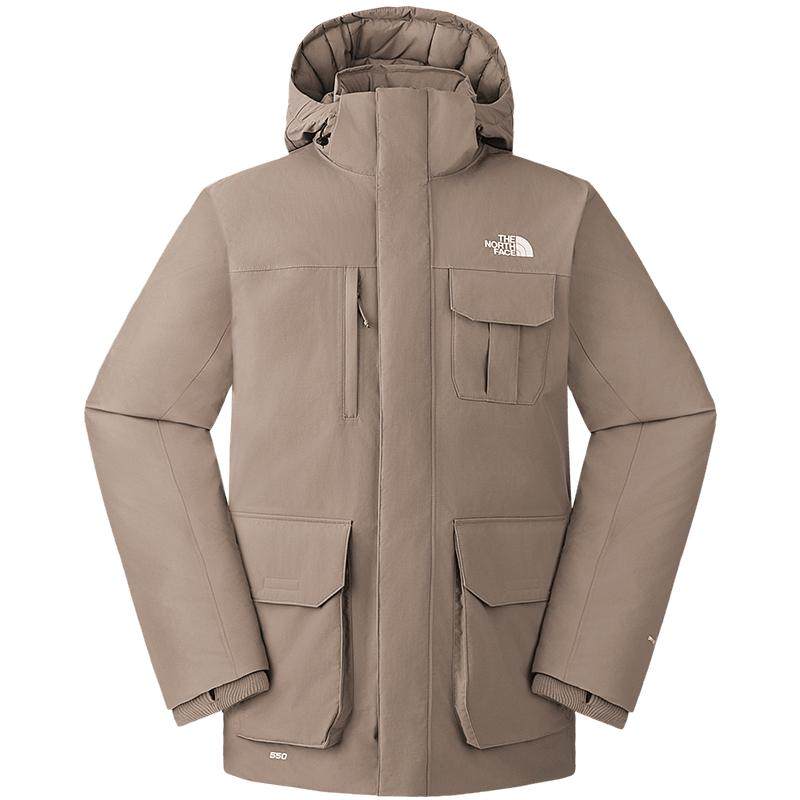 【经典款】北面男防水羽绒服保暖鹅绒户外TheNorthFace|88R3