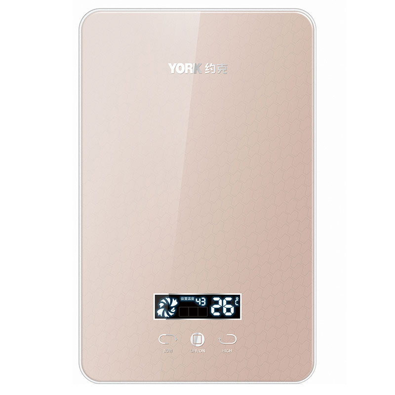 YORK约克DJ3即热式电热水器小型