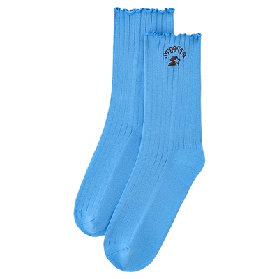 STARTER | 袜子情侣新款舒适百搭个性户外街头潮流棉袜中筒袜