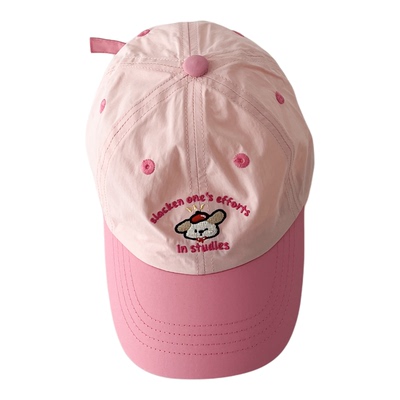 2026儿童夏季速干防晒遮阳棒球帽