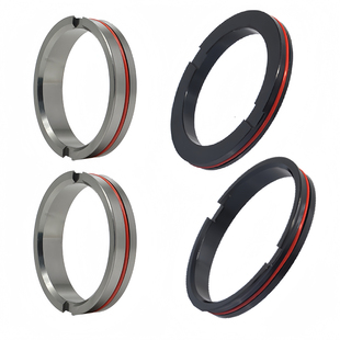 东华高精度改装轮毂锻造铝合金变径圈中心孔套环中心圈轴套环