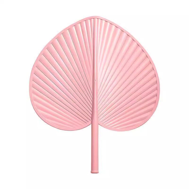 蒲扇塑料手摇加厚加大夏季扇子家用防摔坏耐用扇面老式大蒲扇