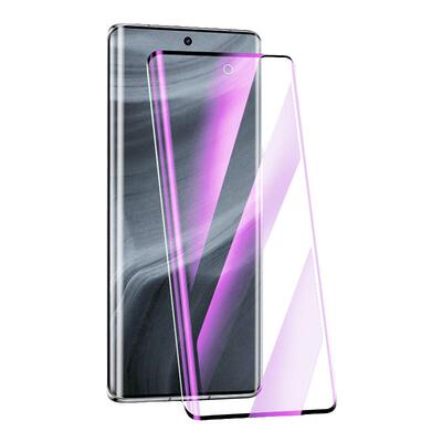 尤星适用真我gt5pro钢化膜